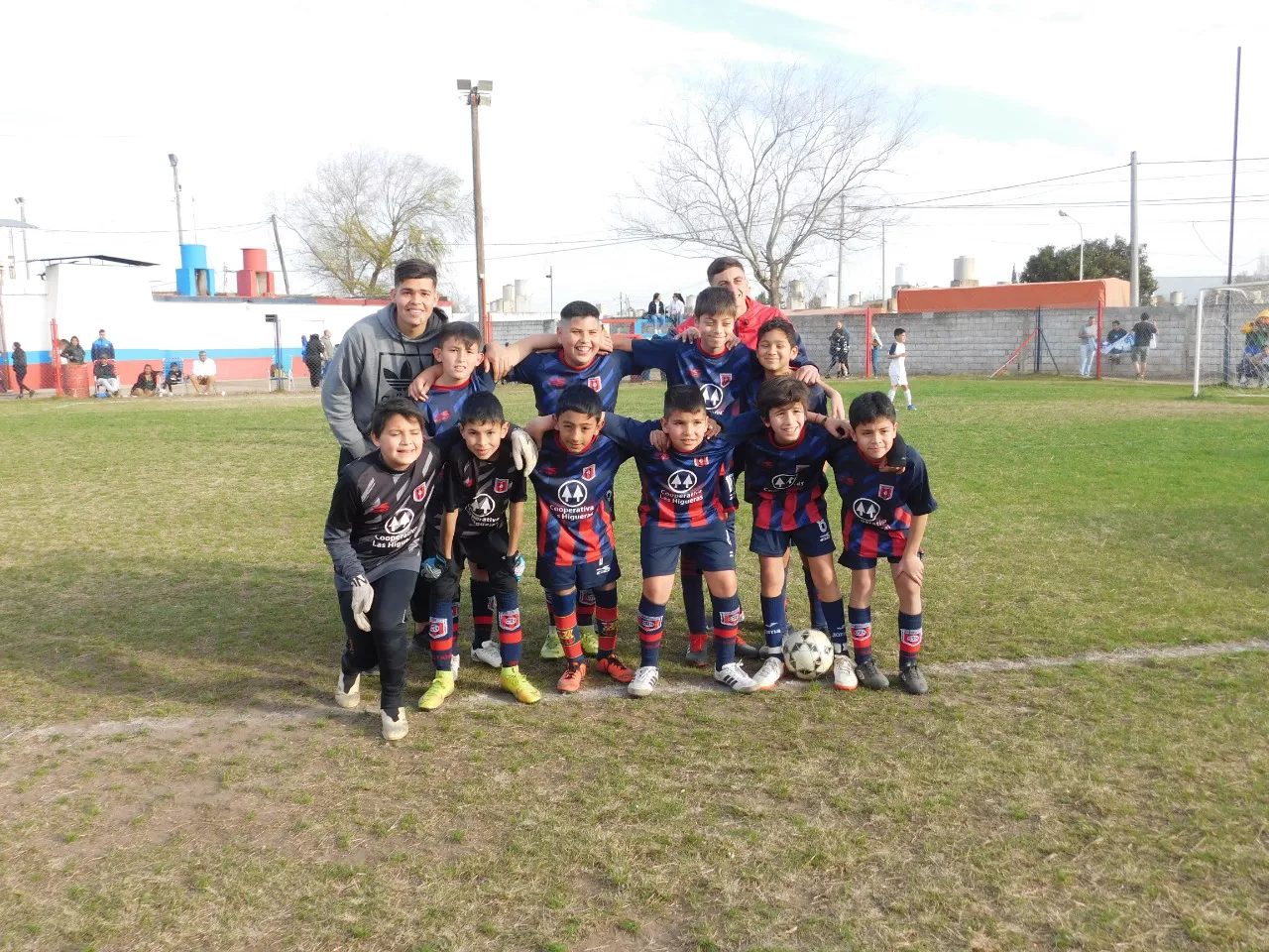 Fecha 2 Centro Social vs Atenas (69)