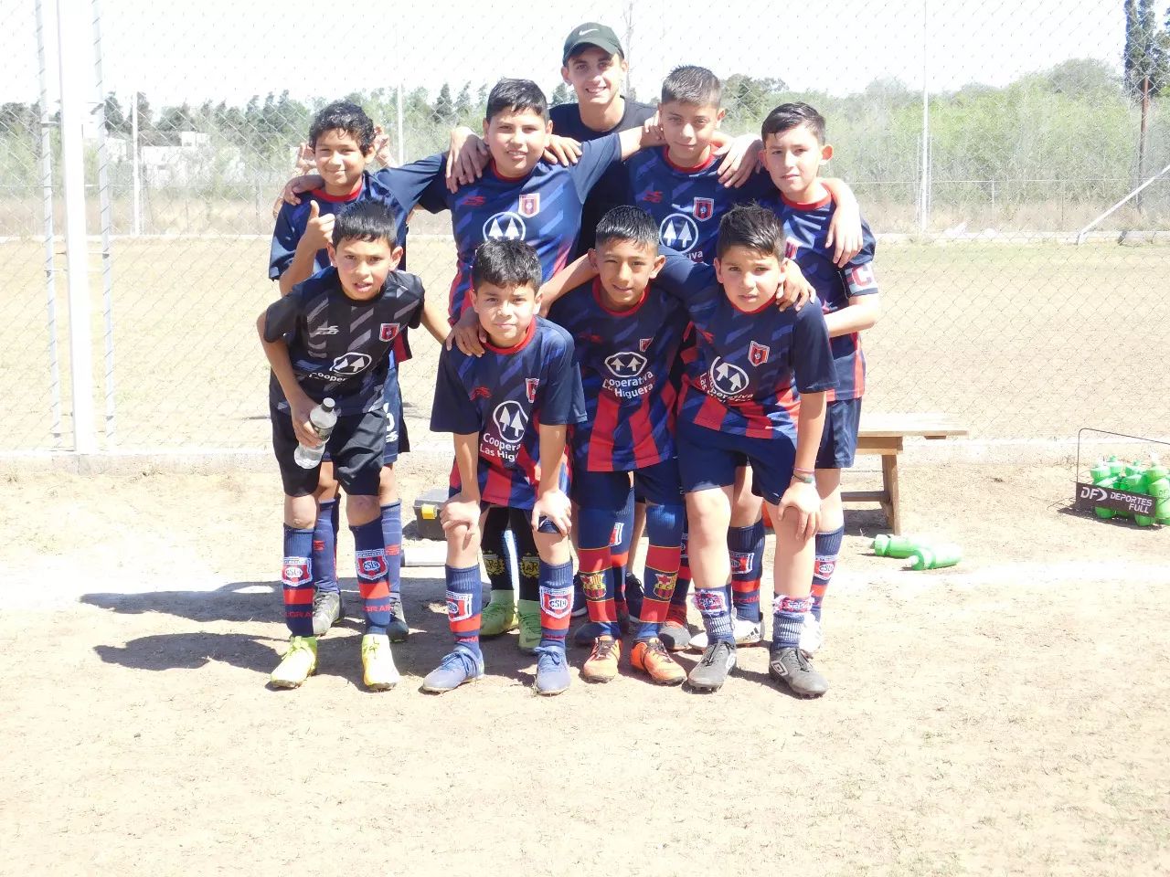 Centro Social vs Alberdi B vs San Cayetano (17)
