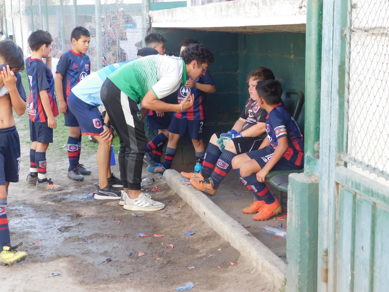 Centro Social Banda Norte B Correos y Telecomunicaciones (146)