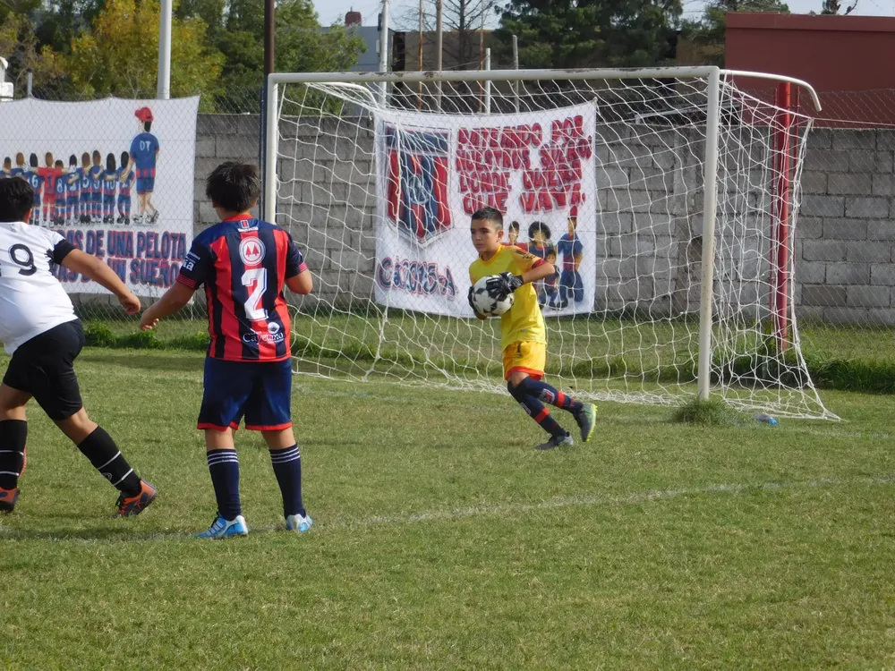 Fecha 5 Centro Social Everton San Lorenzo Bulnes Estudiantes (145)