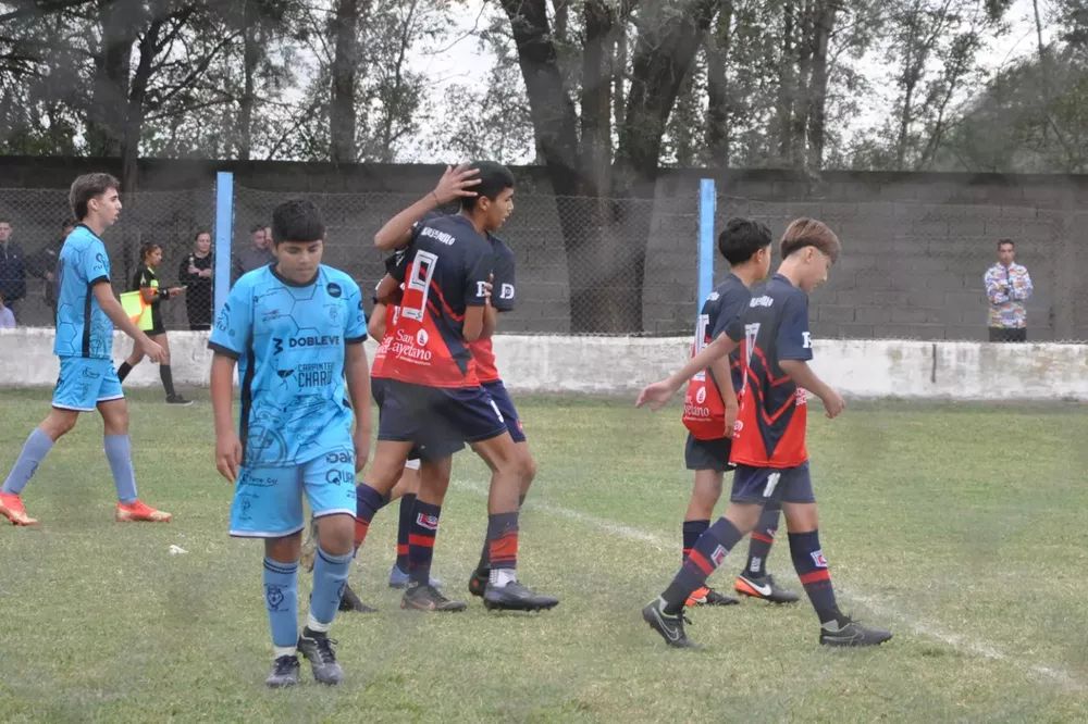 Fecha 5 Infanto Juvenil Centro Social Santa Paula Los Incas (106)