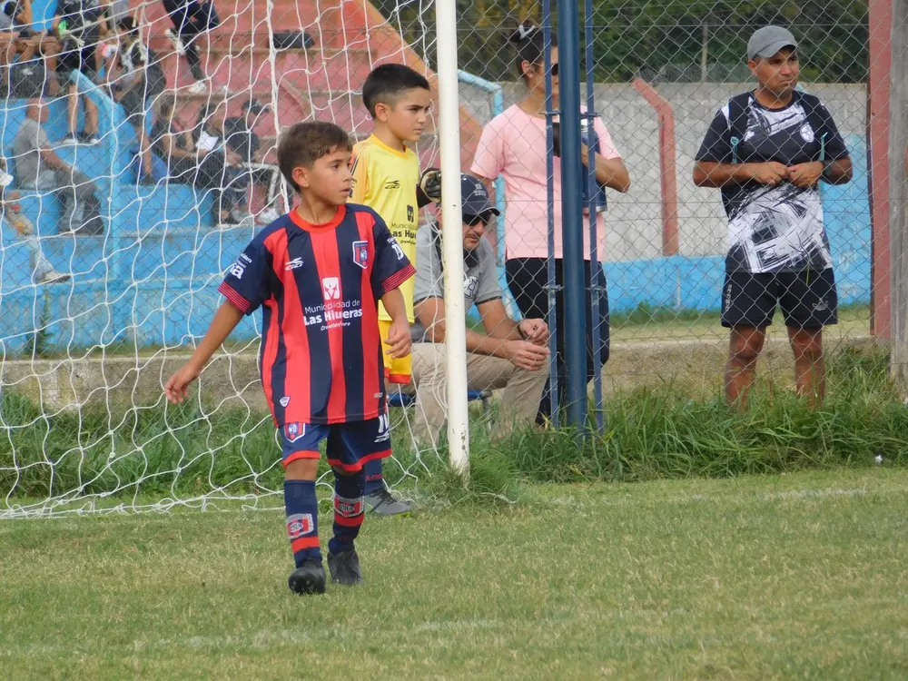 Fecha 5 Centro Social Everton San Lorenzo Bulnes Estudiantes (168)