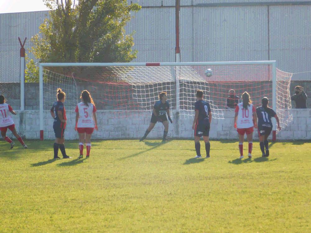 Centro Social Femenino vs Charras Fecha 2_26