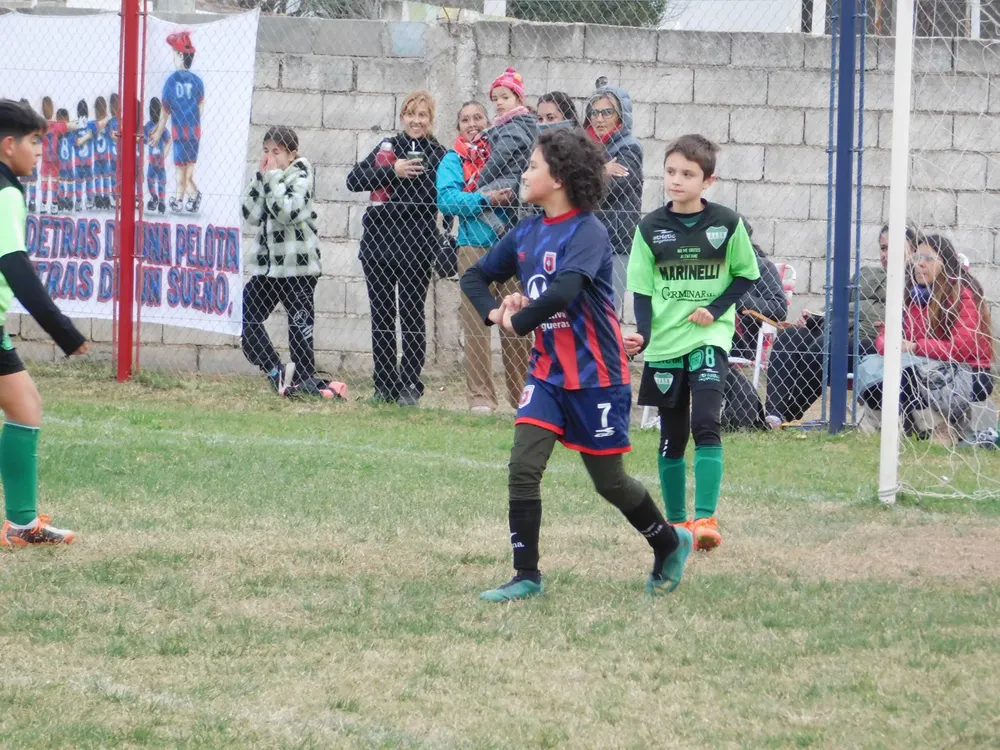 Infanto Juveniles Centro Social Vs Banda Norte vs Talleres (154)