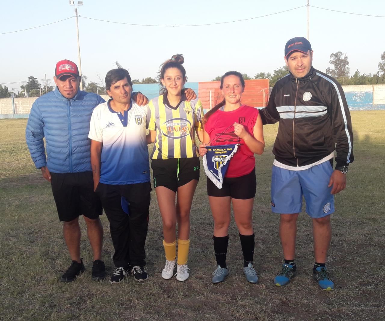 FUTBOL FEMENINO (3)