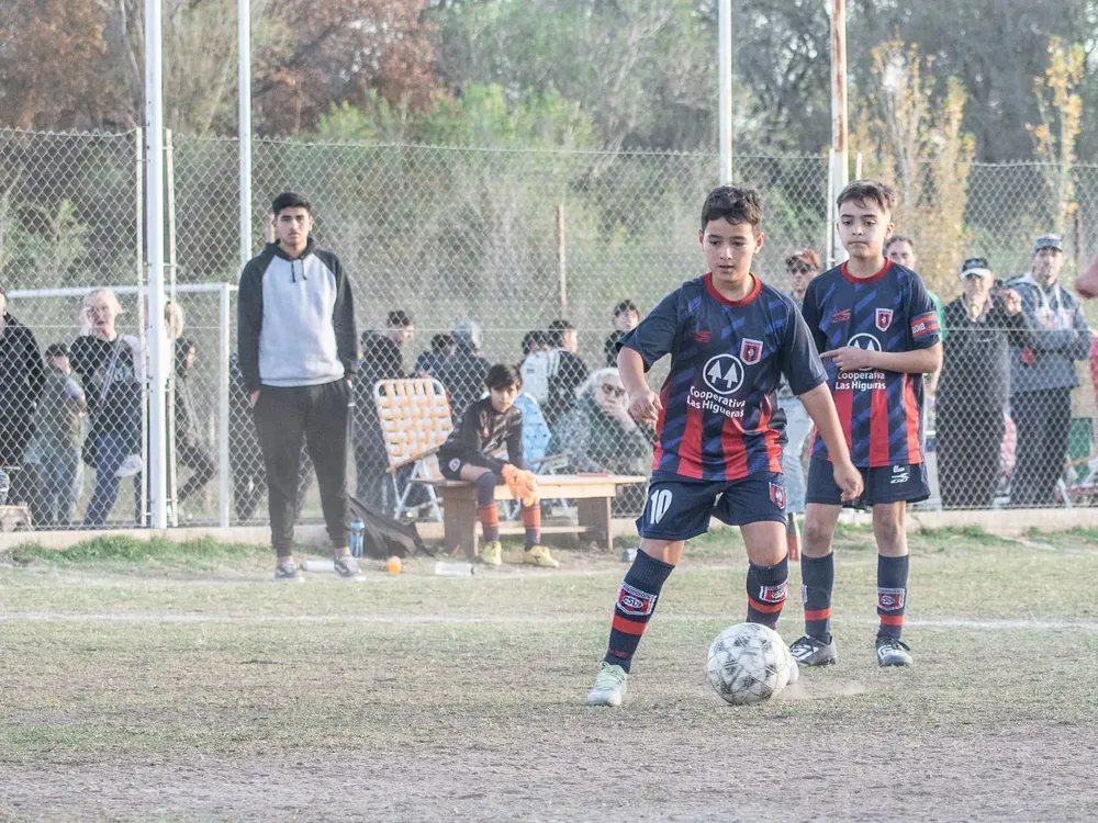 Infanto Juveniles Centro Social San Cayetano Accion Juvenil Banda Norte (253)