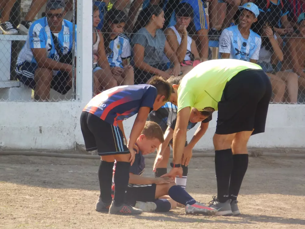 Centro Social Azulgrana vs Alberdi (18)