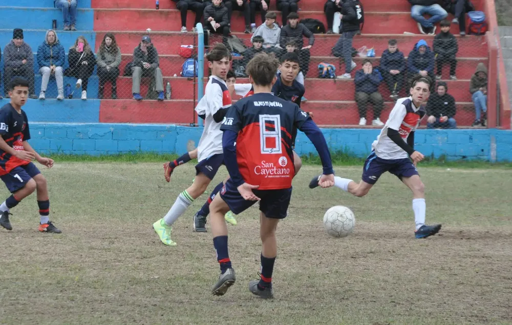 Centro Social Infanto Juvenil vs Social Recreativo Fusion (126)