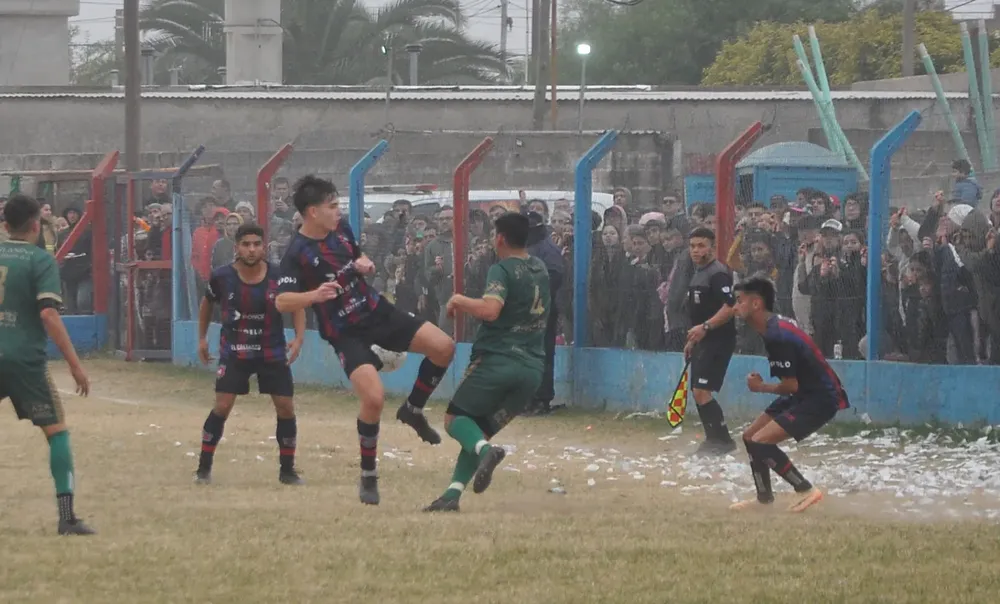 Centro Social Banda Norte Fecha 4 ZC (29)