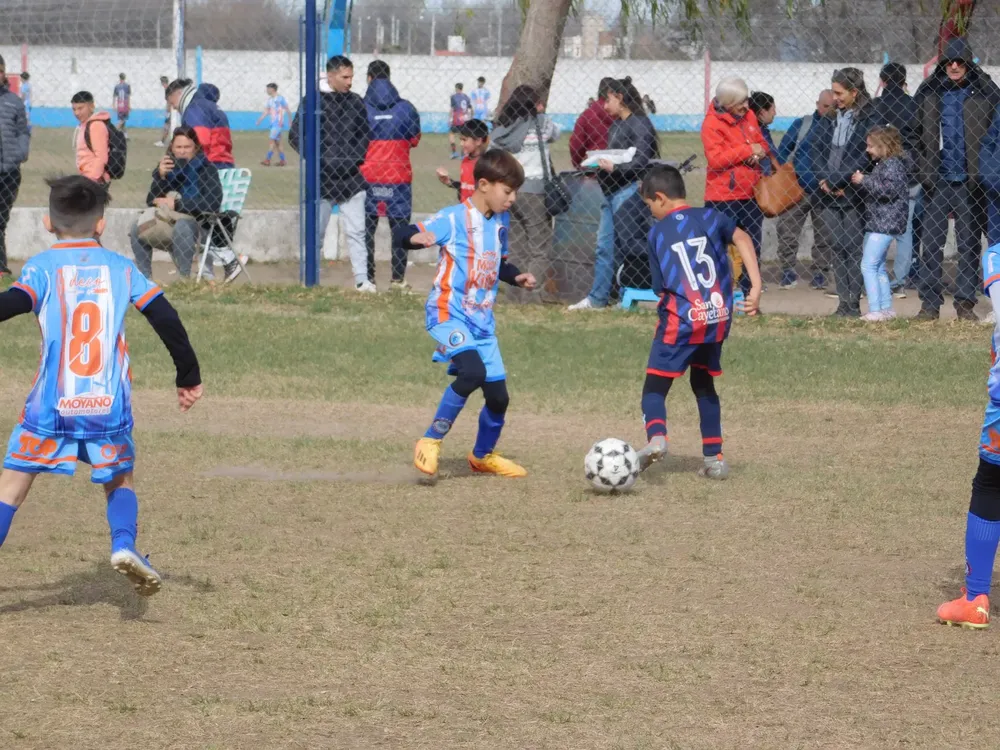 Centro Social Las Higueras Infanto Juvenil Ateneo Vecinos (213)