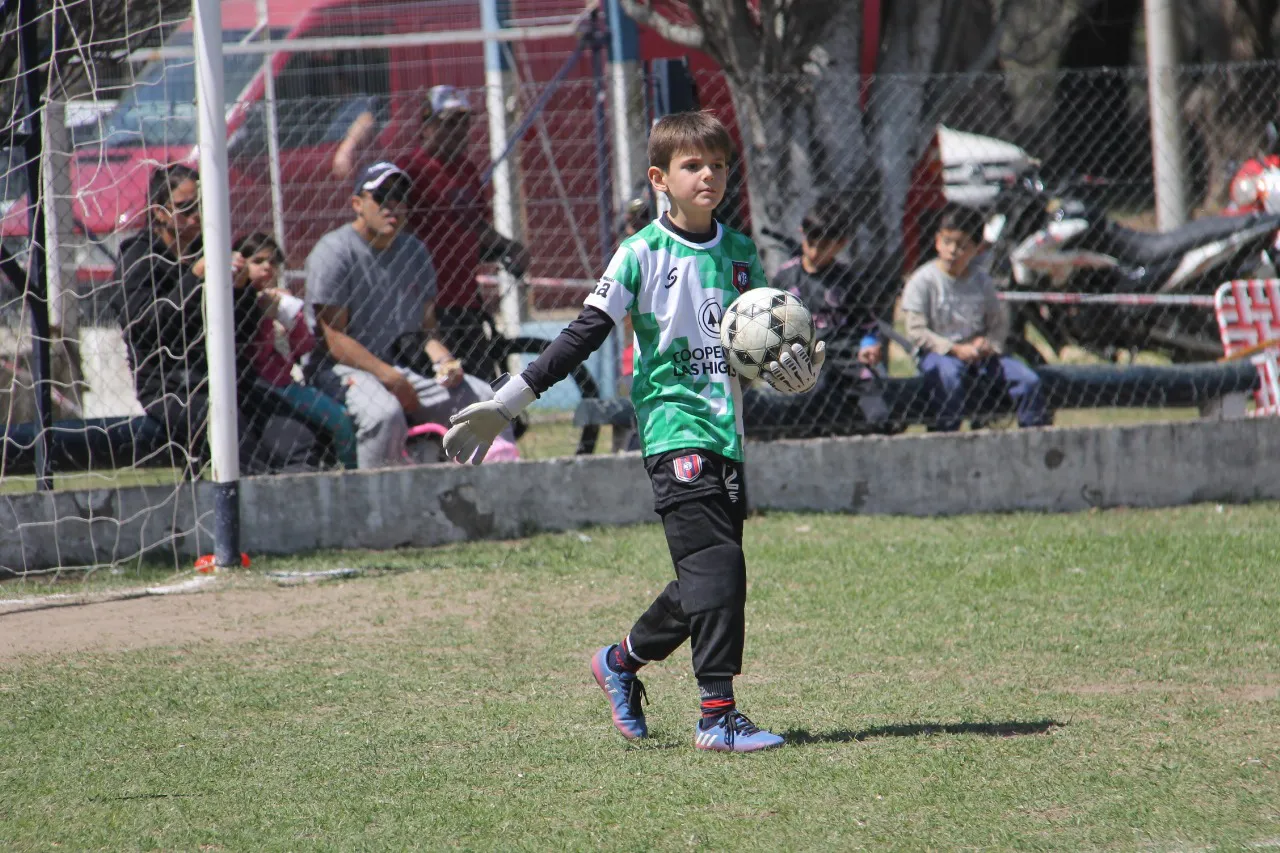 Infanto Juveniles Centro Social San Lorenzo Bulnes Talleres Las Acequias (15)