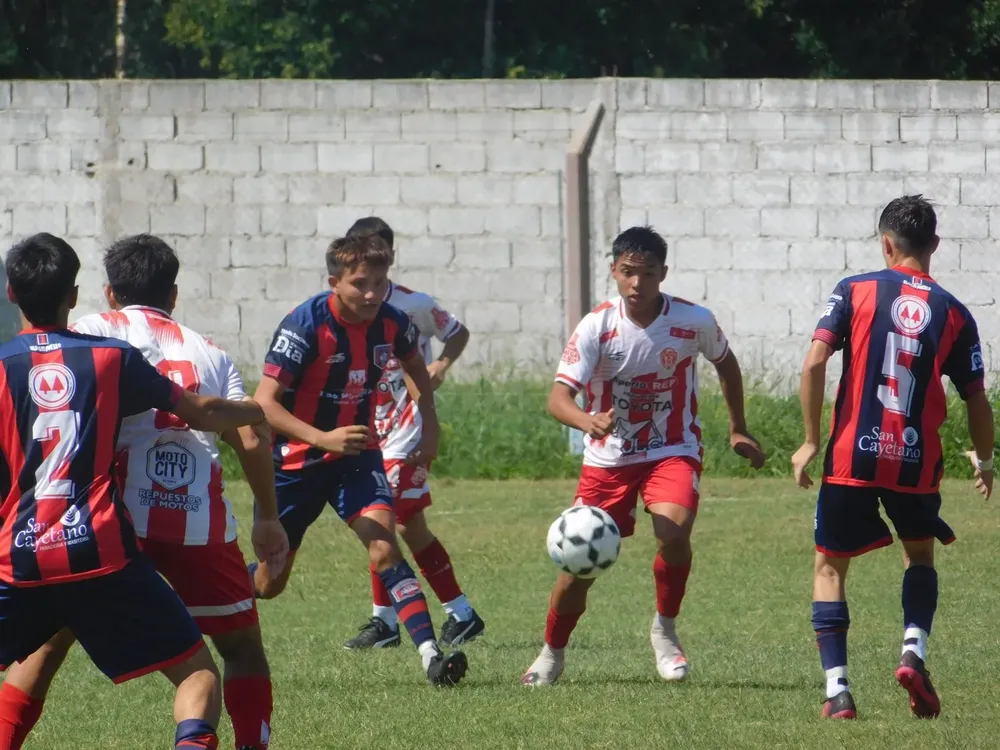 Fecha 3 Centro Social vs Municipal Banda Norte (98)