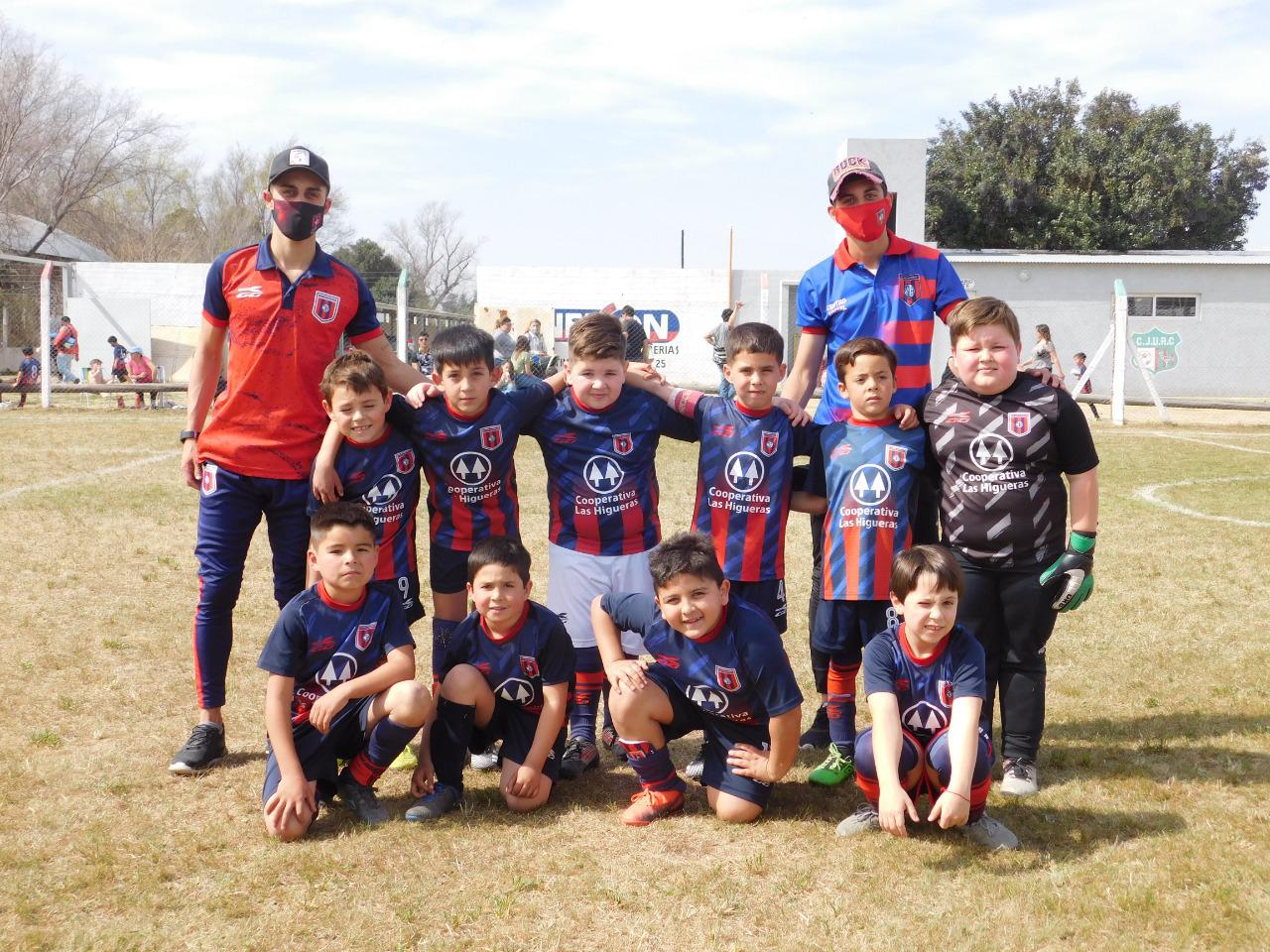 Centro Social vs Juventud Unida Infantiles Juveniles (85)