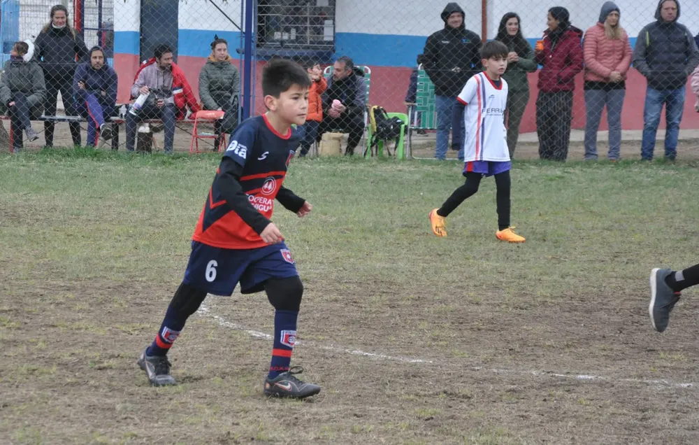Centro Social Infanto Juvenil vs Social Recreativo Fusion (107)
