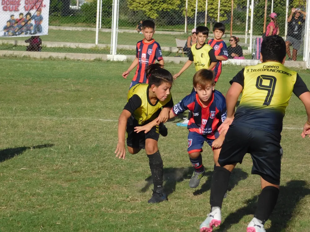 Fecha 2 Centro Social Correos  (157)