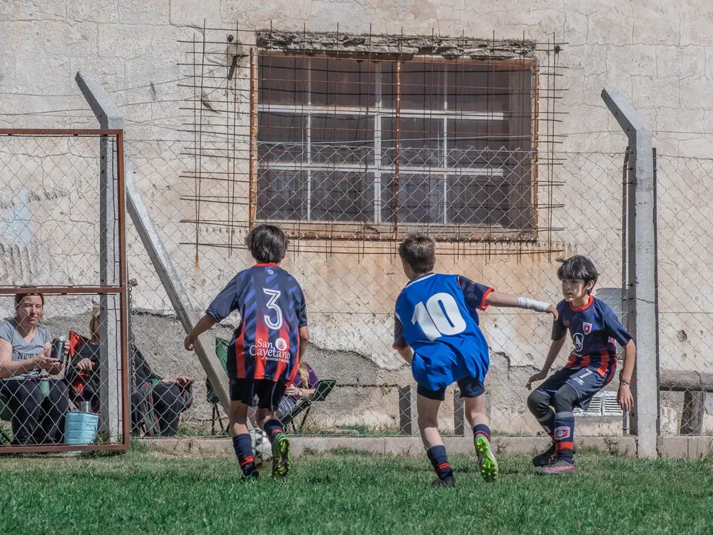 Infanto Juveniles Centro Social San Lorenzo Bulnes Talleres Las Acequias (303)