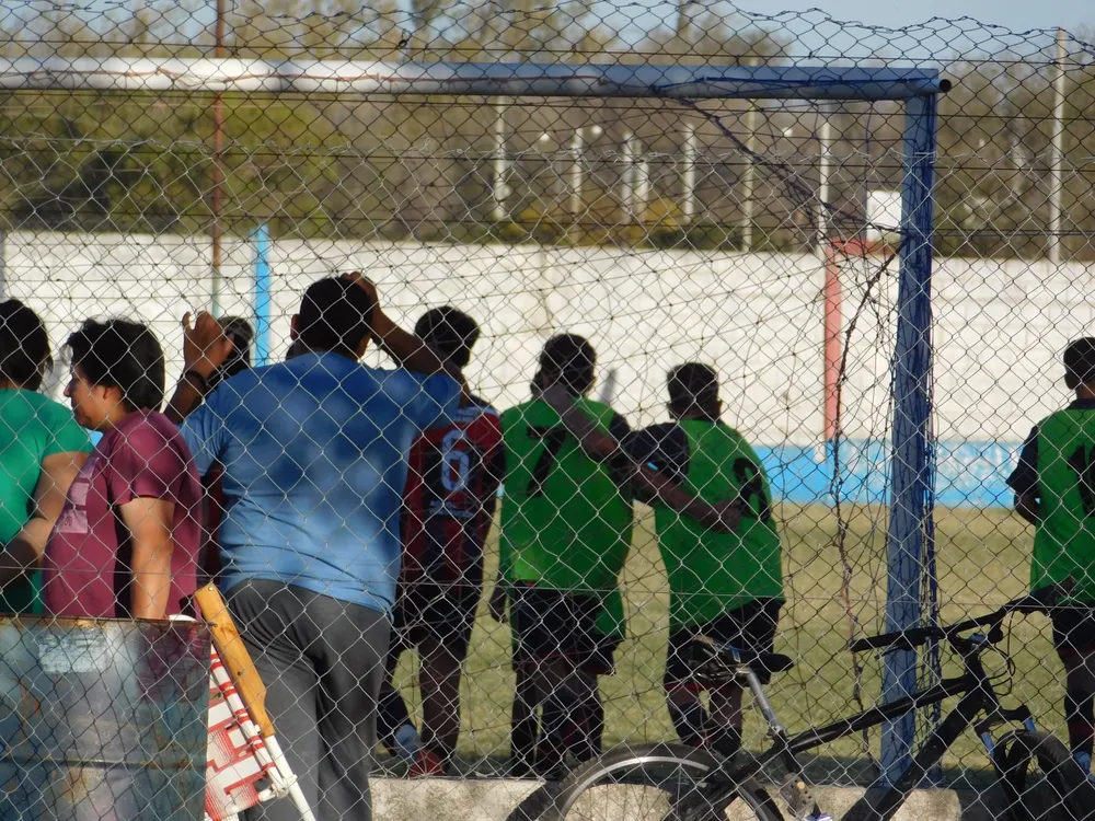 Infantiles Juveniles Centro Social San Lorenzo Bulnes Ateneo Vecinos Argentinso Jrs (98)