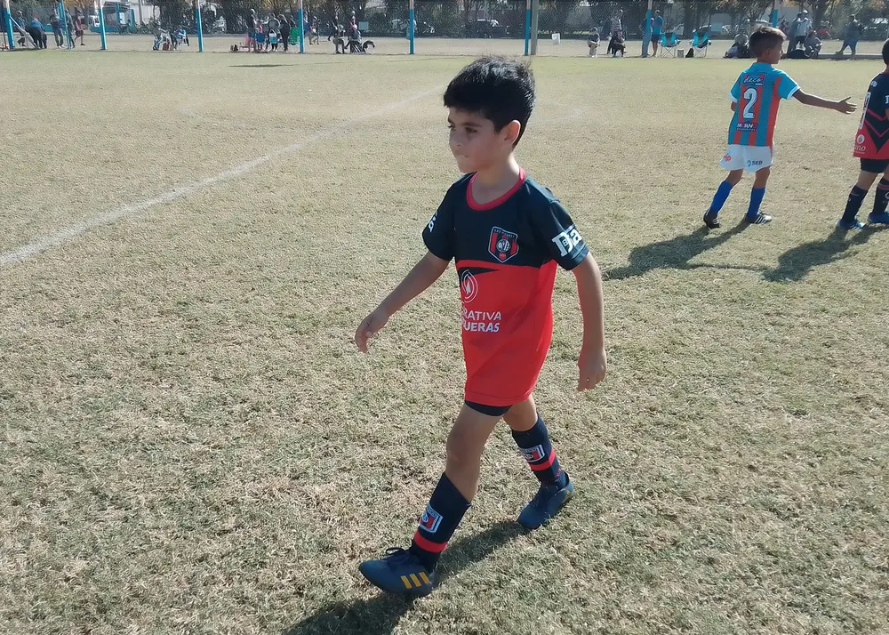 Infantiles Juveniles Centro Social San Lorenzo Bulnes Ateneo Vecinos Argentinso Jrs (145)