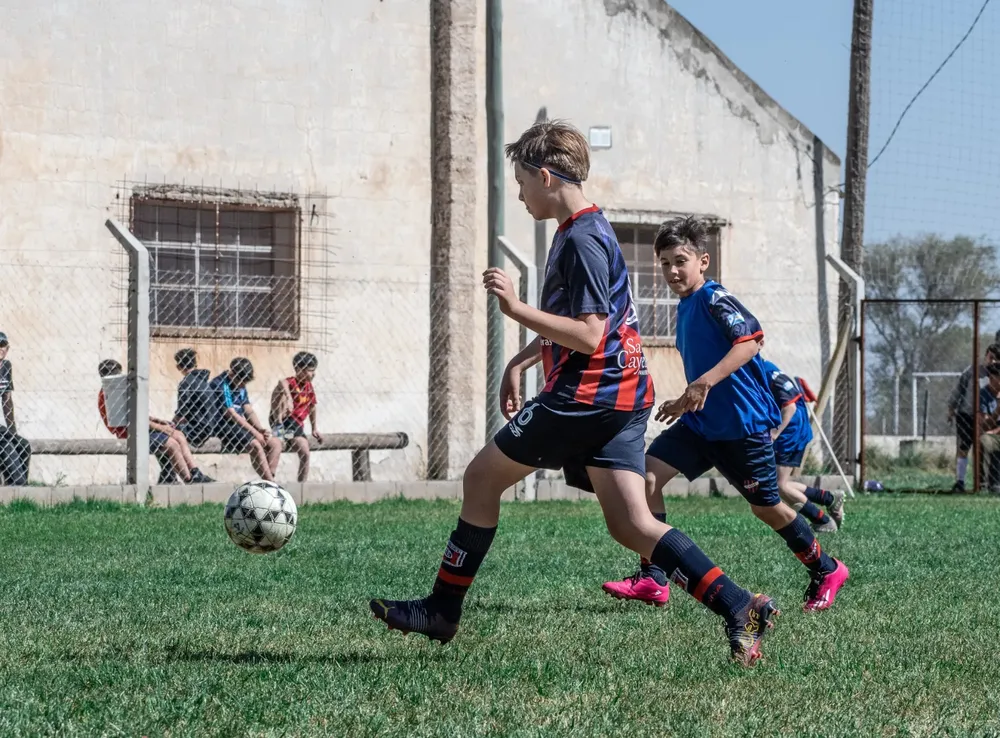 Infanto Juveniles Centro Social San Lorenzo Bulnes Talleres Las Acequias (305)