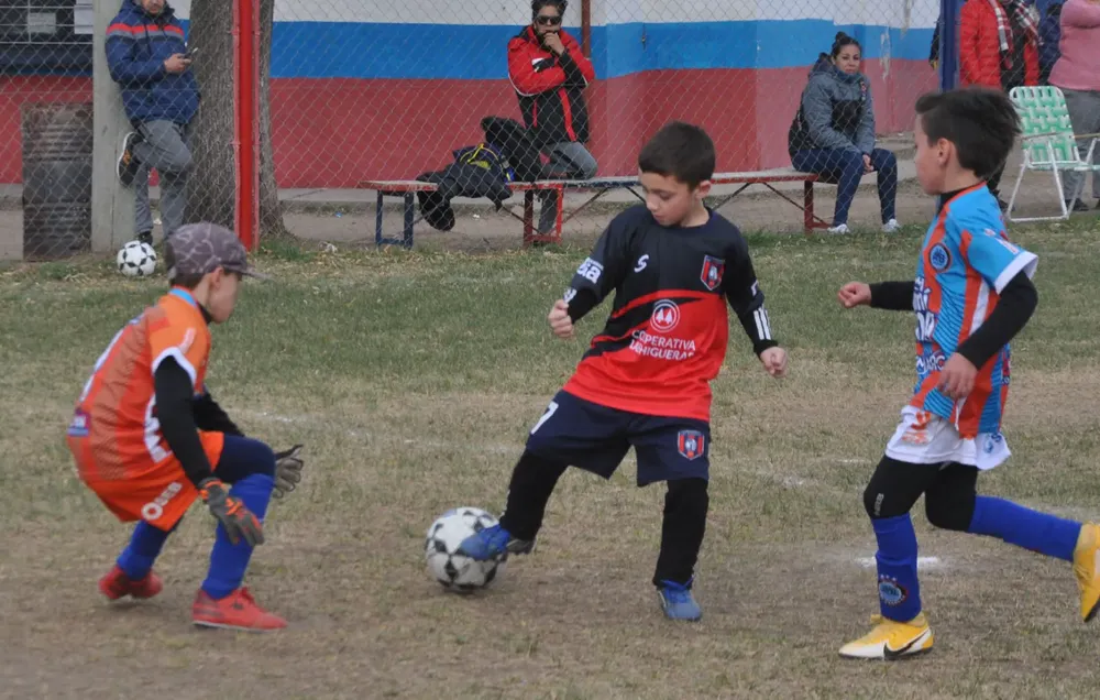 Centro Social Las Higueras Infanto Juvenil Ateneo Vecinos (108)