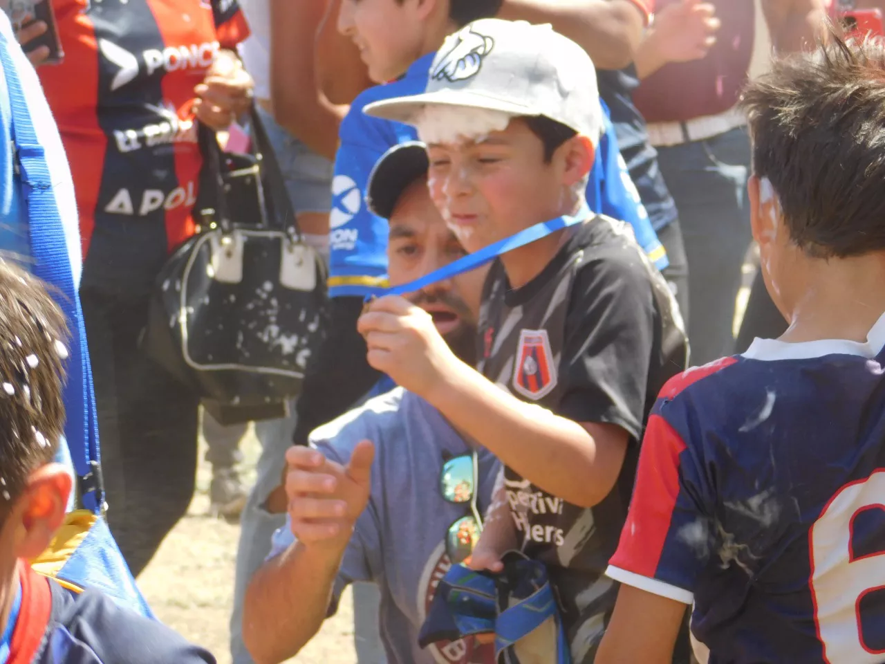 Centro Social vs Juventud Unida vs Defensores de Alberdi (127)