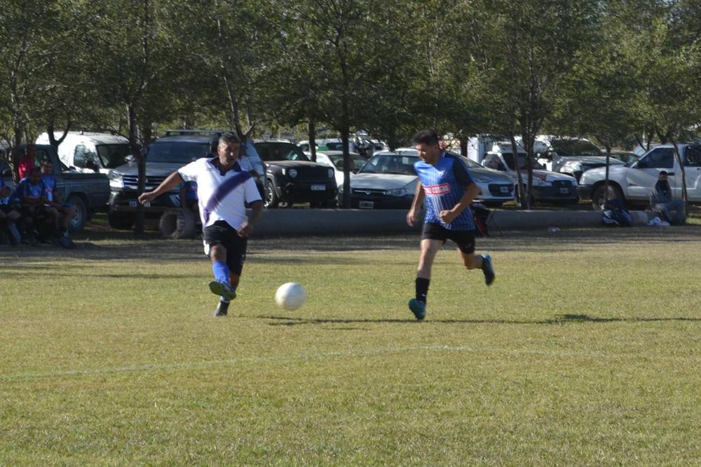 Liga Senior de Las Higueras (9)