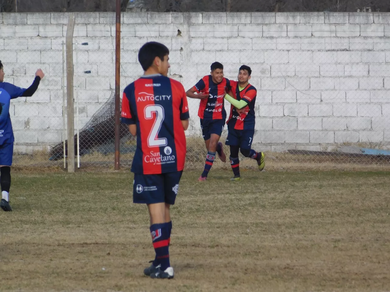 Centro Social vs Belgrano Fecha 4 (4)