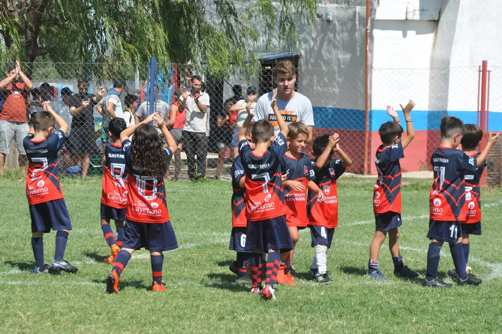 Fecha 2 Infanto Juveniles Centro Social Roncedo Accion Juvenil (156)