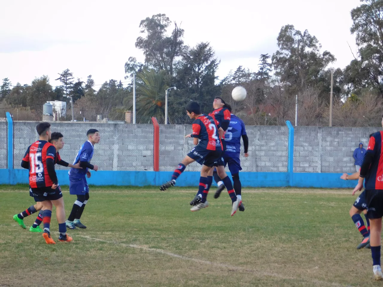 Centro Social vs Belgrano Fecha 4 (2)