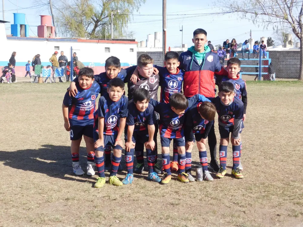 Centro Social Las Higueras Infanto Juvenil Ateneo Vecinos (233)