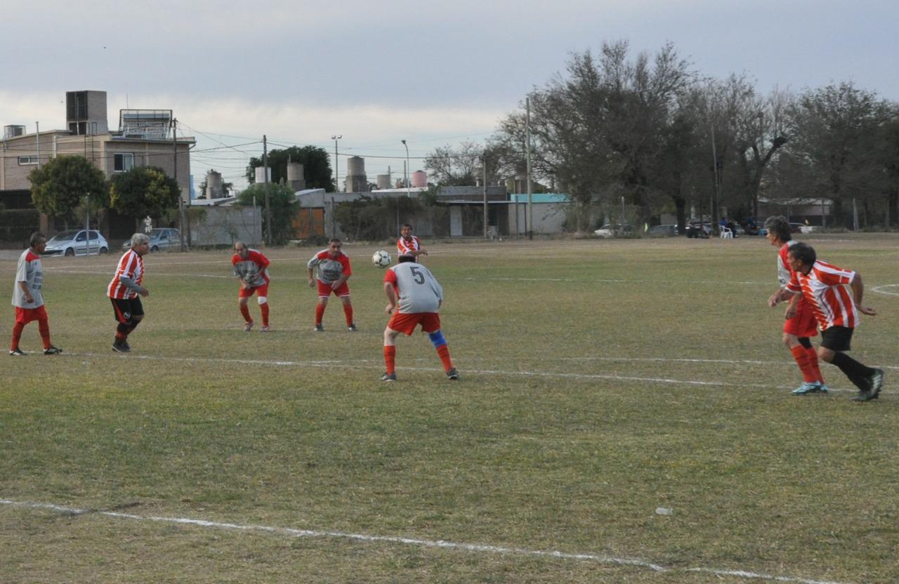 Liga Senior de Las Higueras Fecha 6 (28)