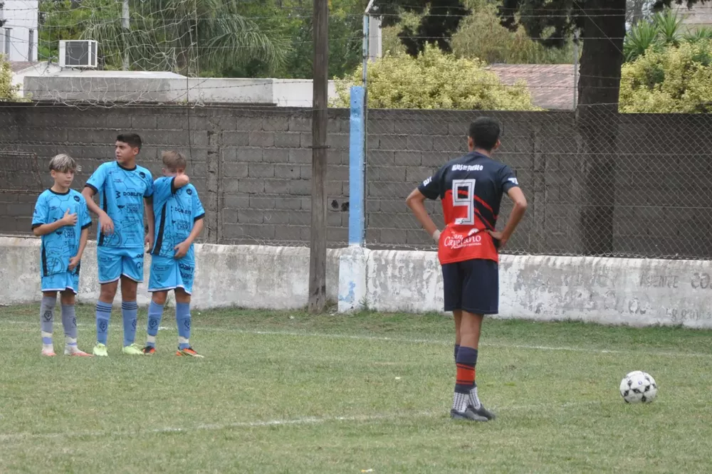 Fecha 5 Infanto Juvenil Centro Social Santa Paula Los Incas (185)