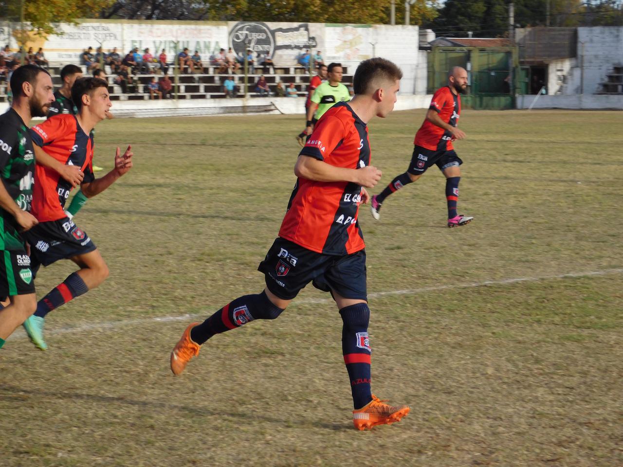 Fecha 4 Centro Social vs Banda Norte (47)