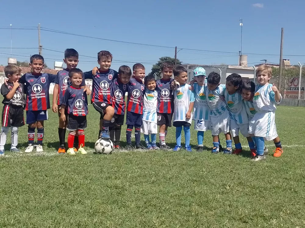 Fecha 2 Infanto Juveniles Centro Social Roncedo Accion Juvenil (2)