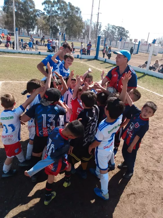 Centro Social vs Municipal Adelia María vs Juventud Unida (7)