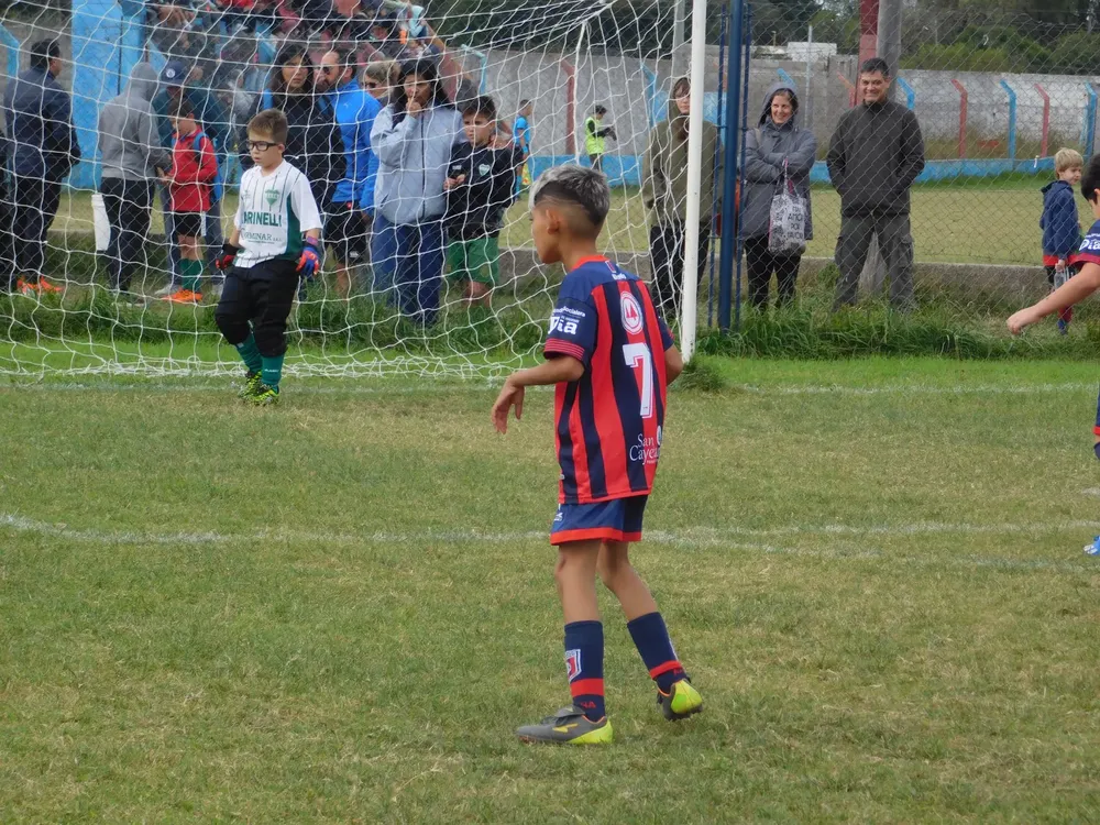 Infanto Juvenil Centro Social Banda Norte Belgrano Ateneo Vecinos (165)