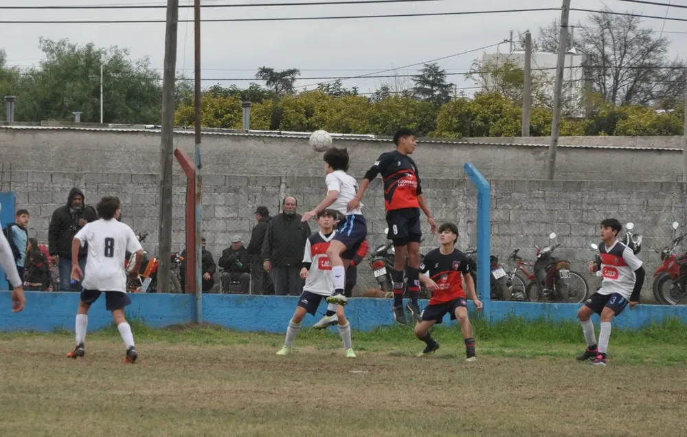 Centro Social Infanto Juvenil vs Social Recreativo Fusion (113)