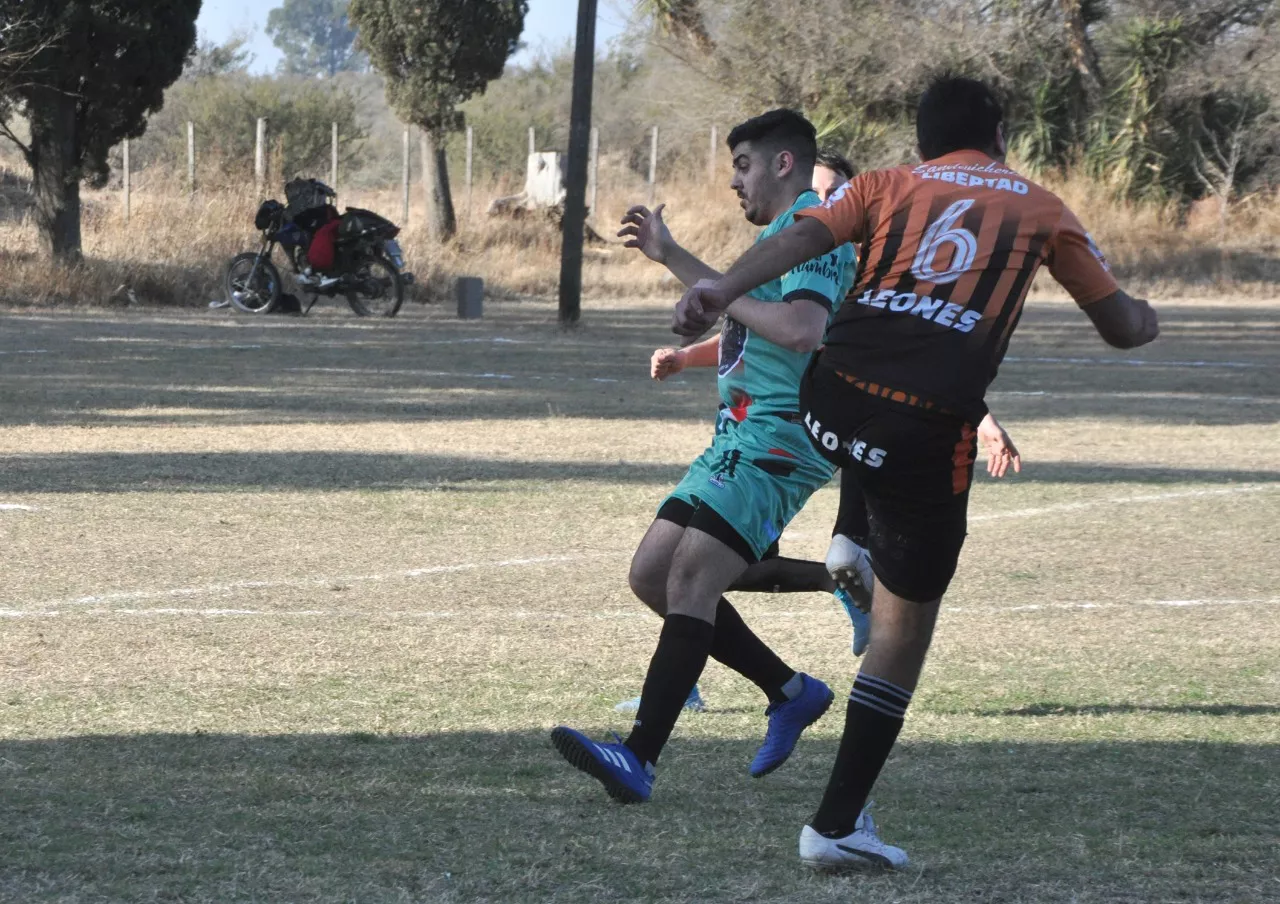 Chulengo vs Leones (10)