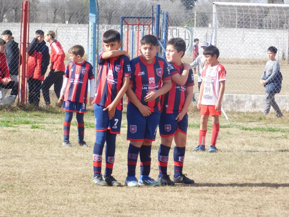 Centro Social vs Municipal Argentinos Jr Banda Norte (140)