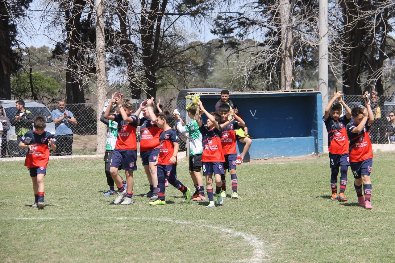Infanto Juveniles Centro Social San Lorenzo Bulnes Talleres Las Acequias (236)
