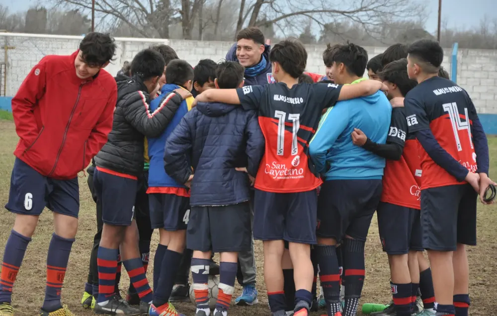 Centro Social Infanto Juvenil vs Social Recreativo Fusion (97)