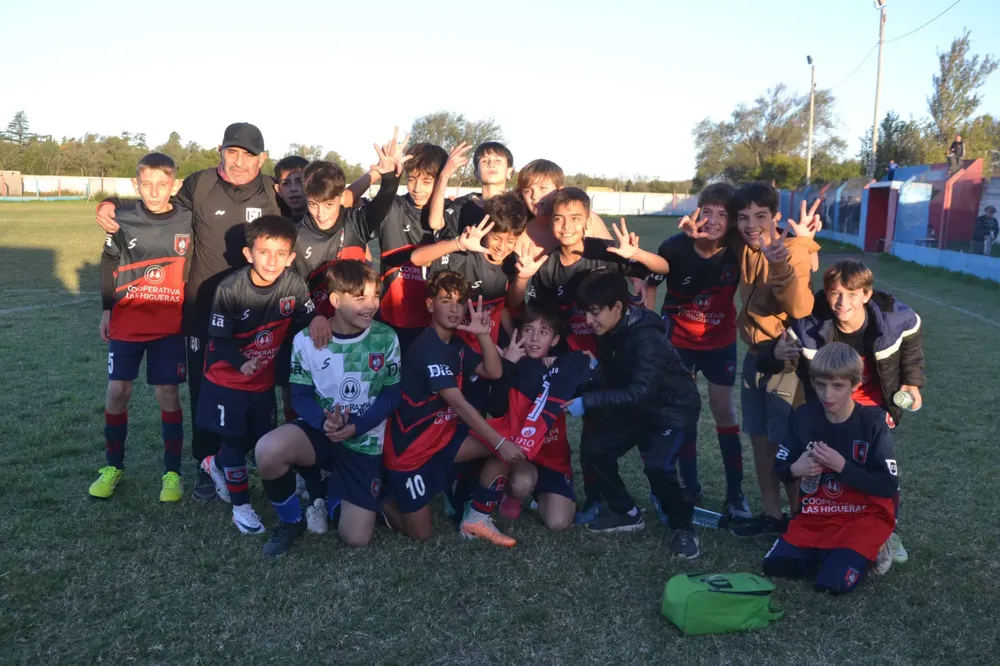 Infanto Juvenil Centro Social Banda Norte Belgrano Ateneo Vecinos (112)