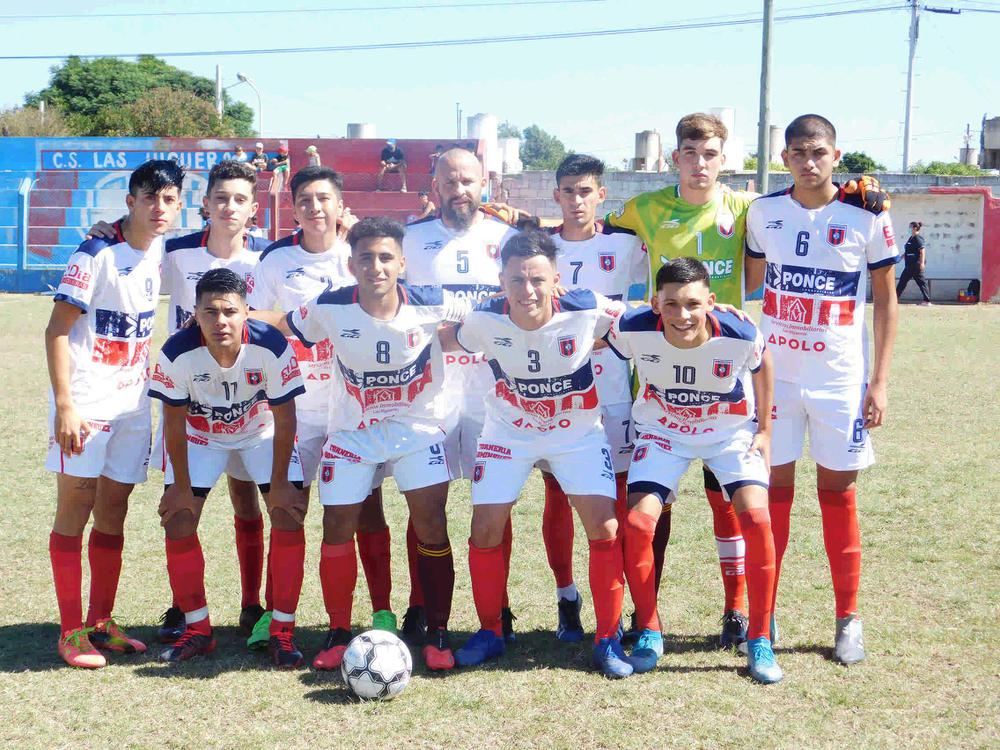 Centro Social vs Municipal Fecha 4 _2