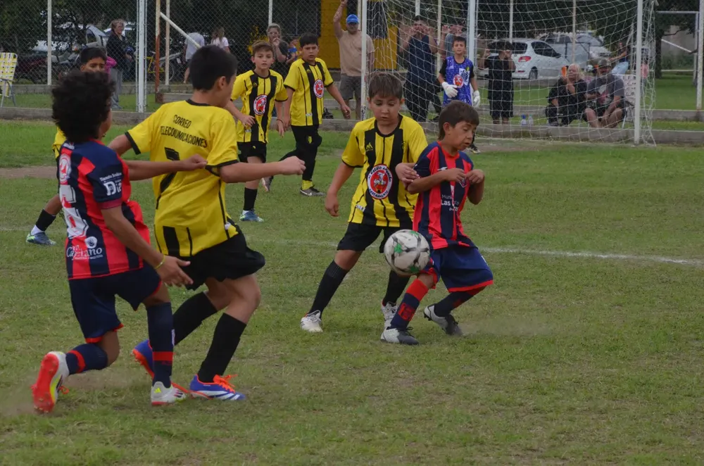 Fecha 1 INF Centro Social Correos Belgrano (72)