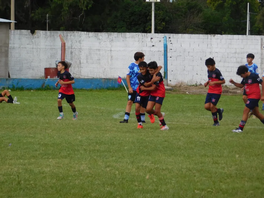 Fecha 1 INF Centro Social Correos Belgrano (4)