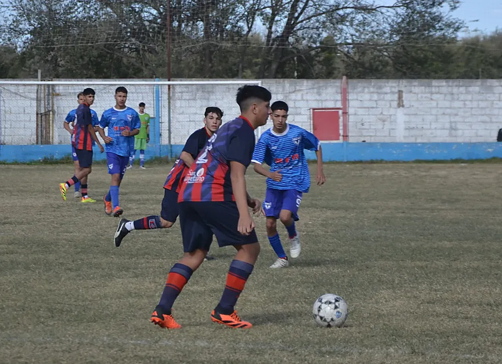 Centro Social vs Correos vs Defensores de Alberdi Socialeritas (85)