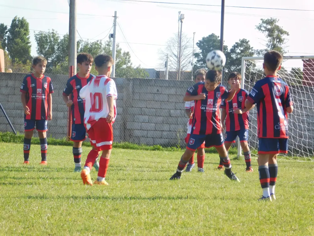 Fecha 3 Centro Social vs Municipal Banda Norte (205)