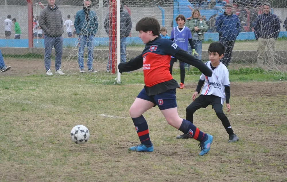 Centro Social Infanto Juvenil vs Social Recreativo Fusion (94)