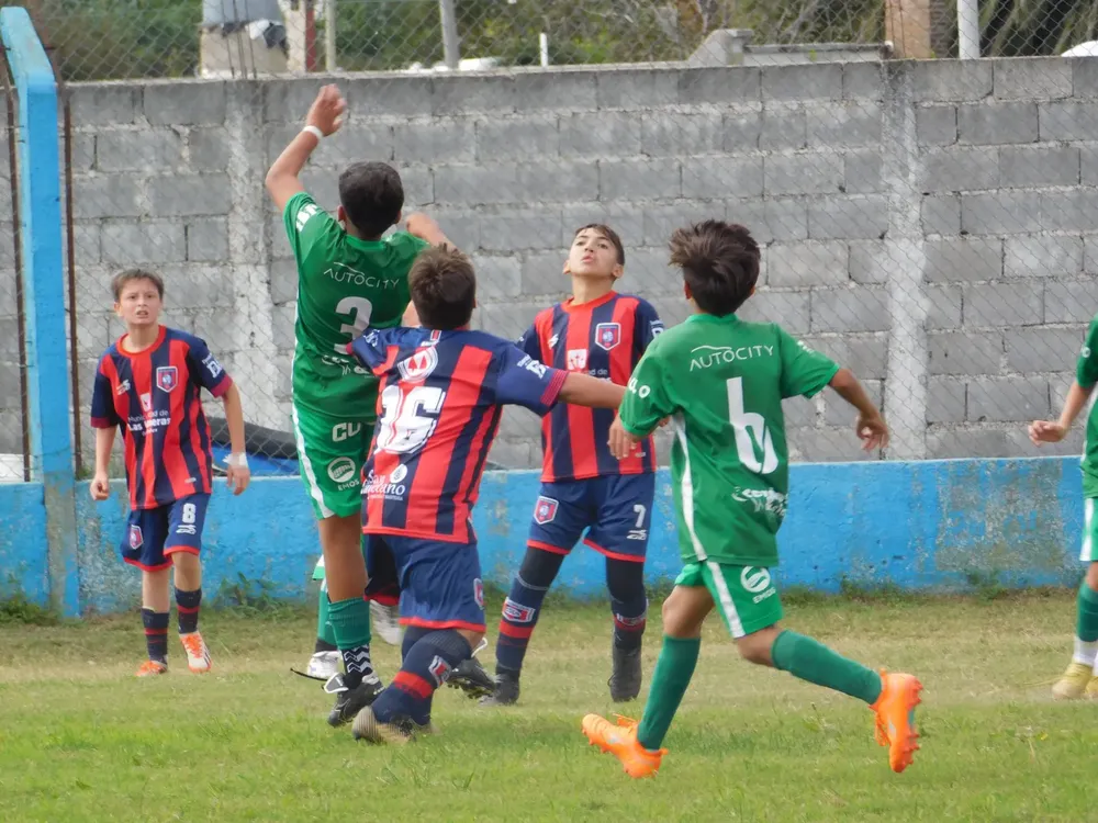 Infanto Juvenil Centro Social Banda Norte Belgrano Ateneo Vecinos (224)