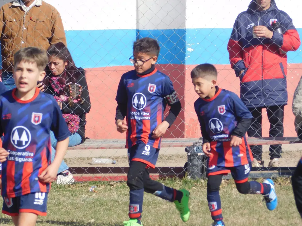 Centro Social Las Higueras Infanto Juvenil Ateneo Vecinos (226)